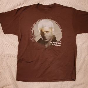 Supernatural Unisex Dean Winchester Shirt NWOT